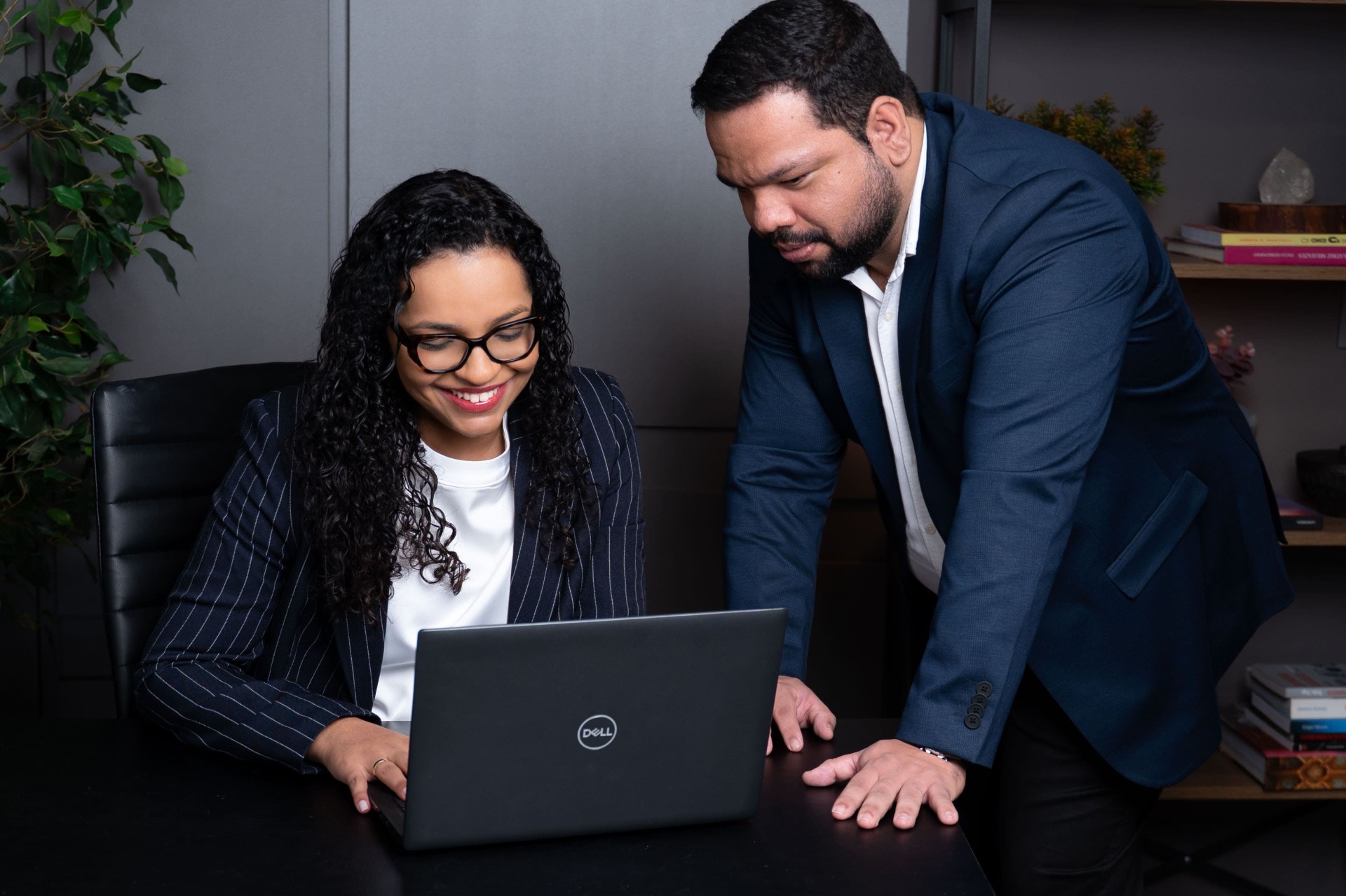 Diretores ITCO — Dowglas e Maely